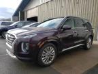 2020 Hyundai Palisade Limited de vânzare în East Granby, CT - Minor Dent/Scratches