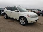 2007 Nissan Murano Sl en Venta en Temple, TX - Rear End