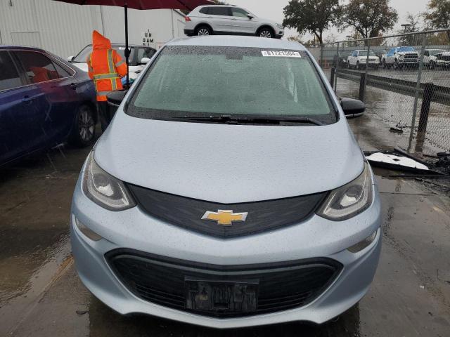  CHEVROLET BOLT 2017 Silver