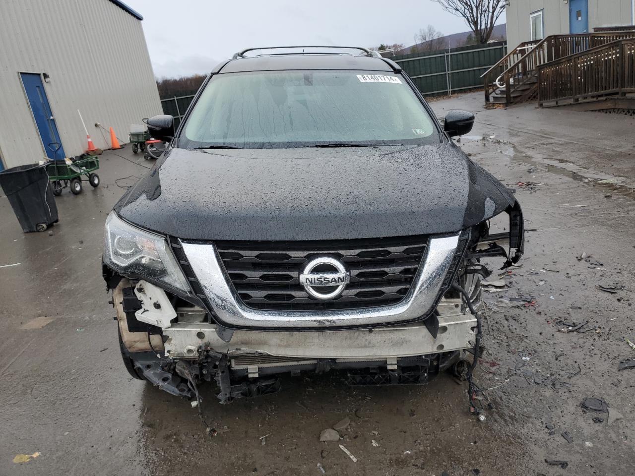 VIN 5N1DR2MM3JC665647 2018 NISSAN PATHFINDER no.5