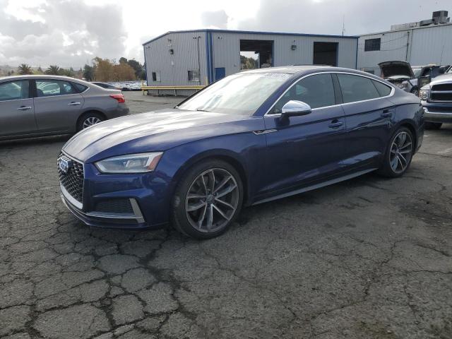 2018 Audi S5 Premium Plus