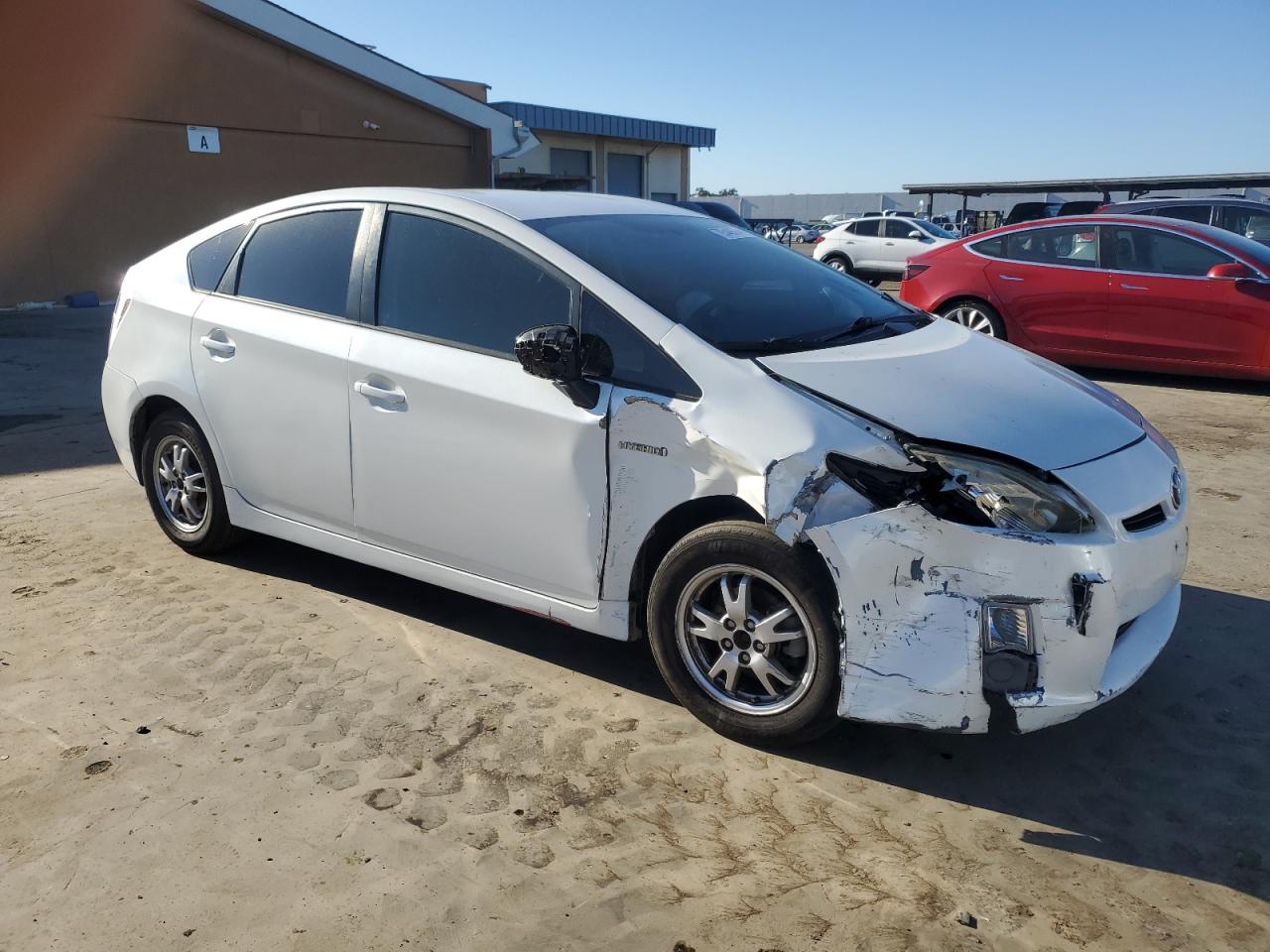 2011 Toyota Prius - Image 4