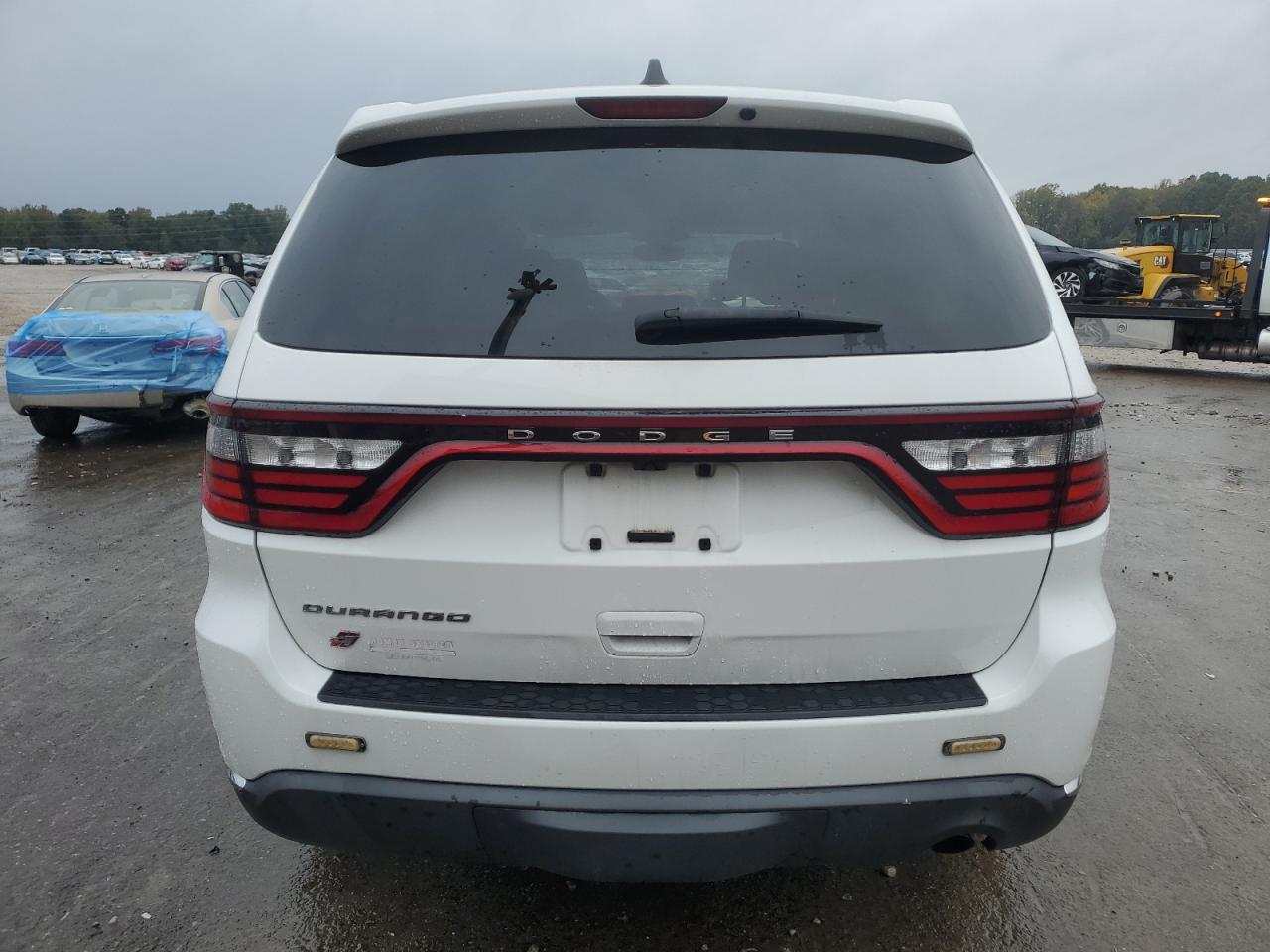 2019 Dodge Durango Sxt VIN: 1C4RDJAG1KC645352 Lot: 80214734