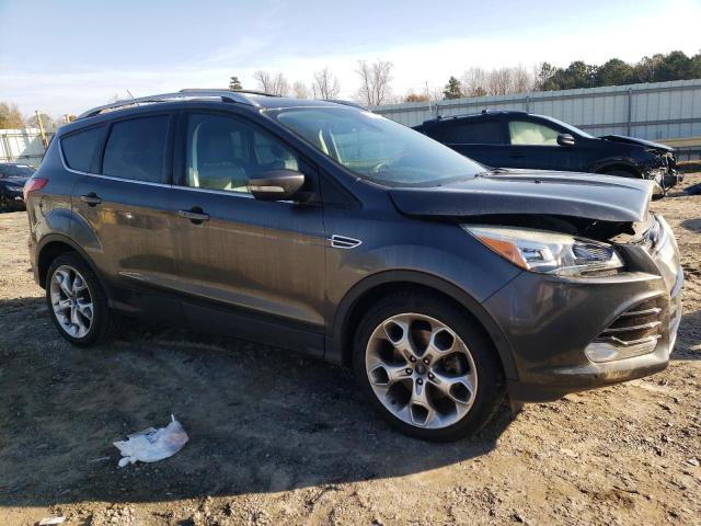  FORD ESCAPE 2015 Gray