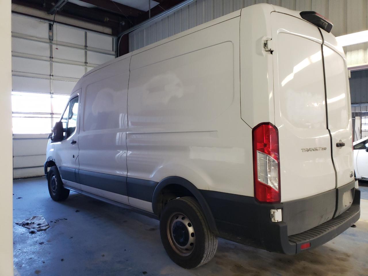 VIN 1FTBR1C81MKA71787 2021 FORD TRANSIT no.2