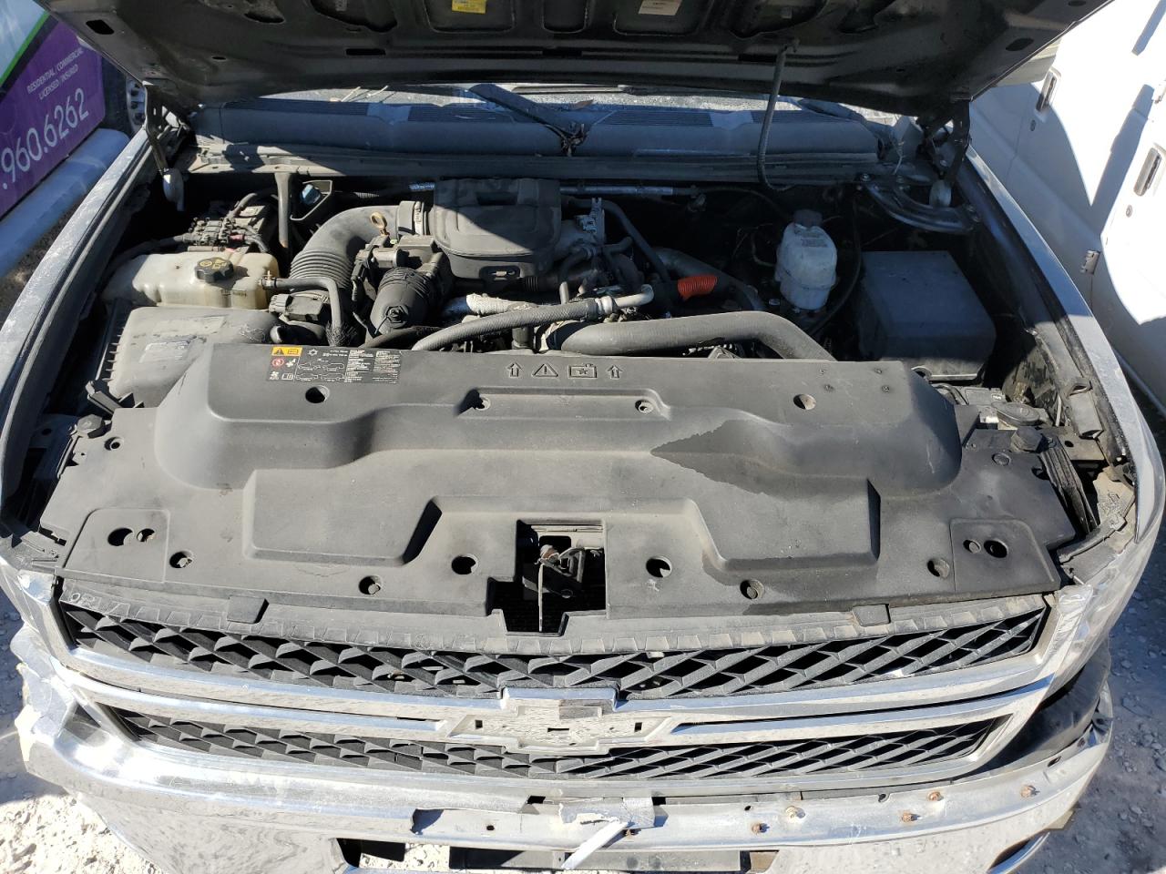 2011 Chevrolet Silverado K3500 Ltz VIN: 1GC4K1C86BF158474 Lot: 81542874