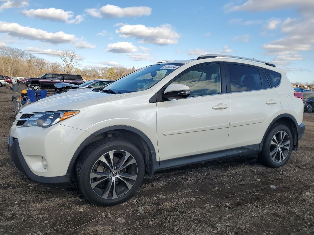 2015 Toyota RAV 4 - Image 1