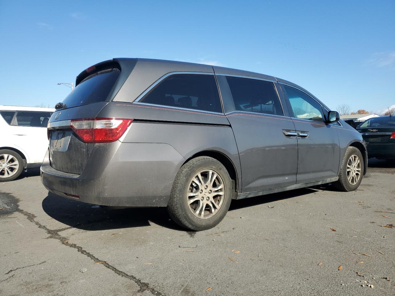 2012 Honda Odyssey - Image 3