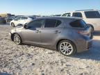 2012 Lexus Ct 200 на продаже в Taylor, TX - Front End