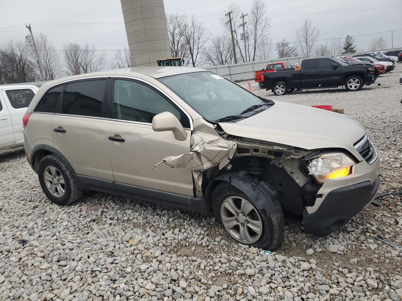 2009 Saturn Vue Xe VIN: 3GSCL33P09S579371 Lot: 81735494