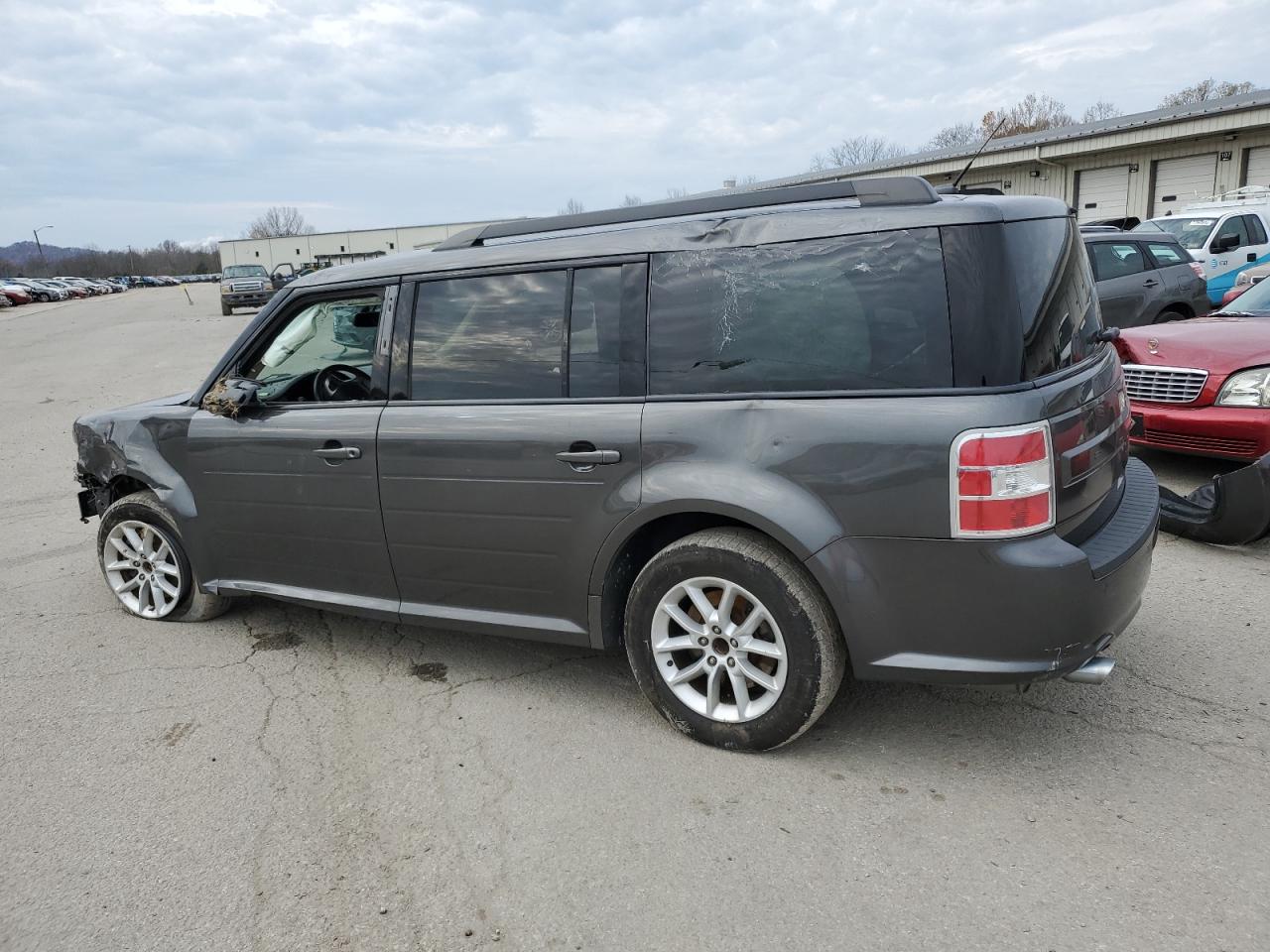 2018 Ford Flex - Image 2