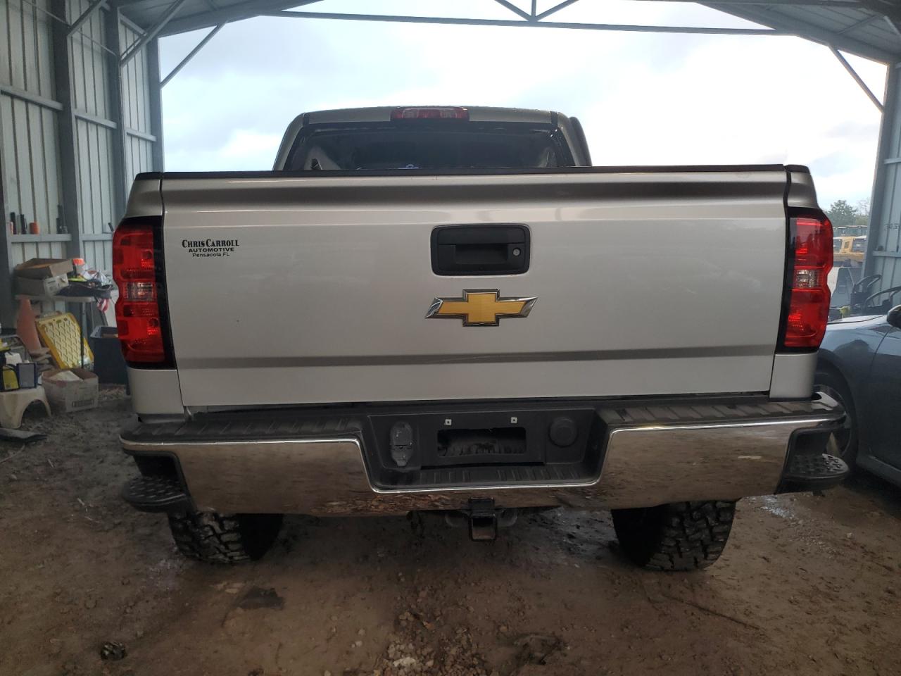 2018 Chevrolet Silverado - Image 6