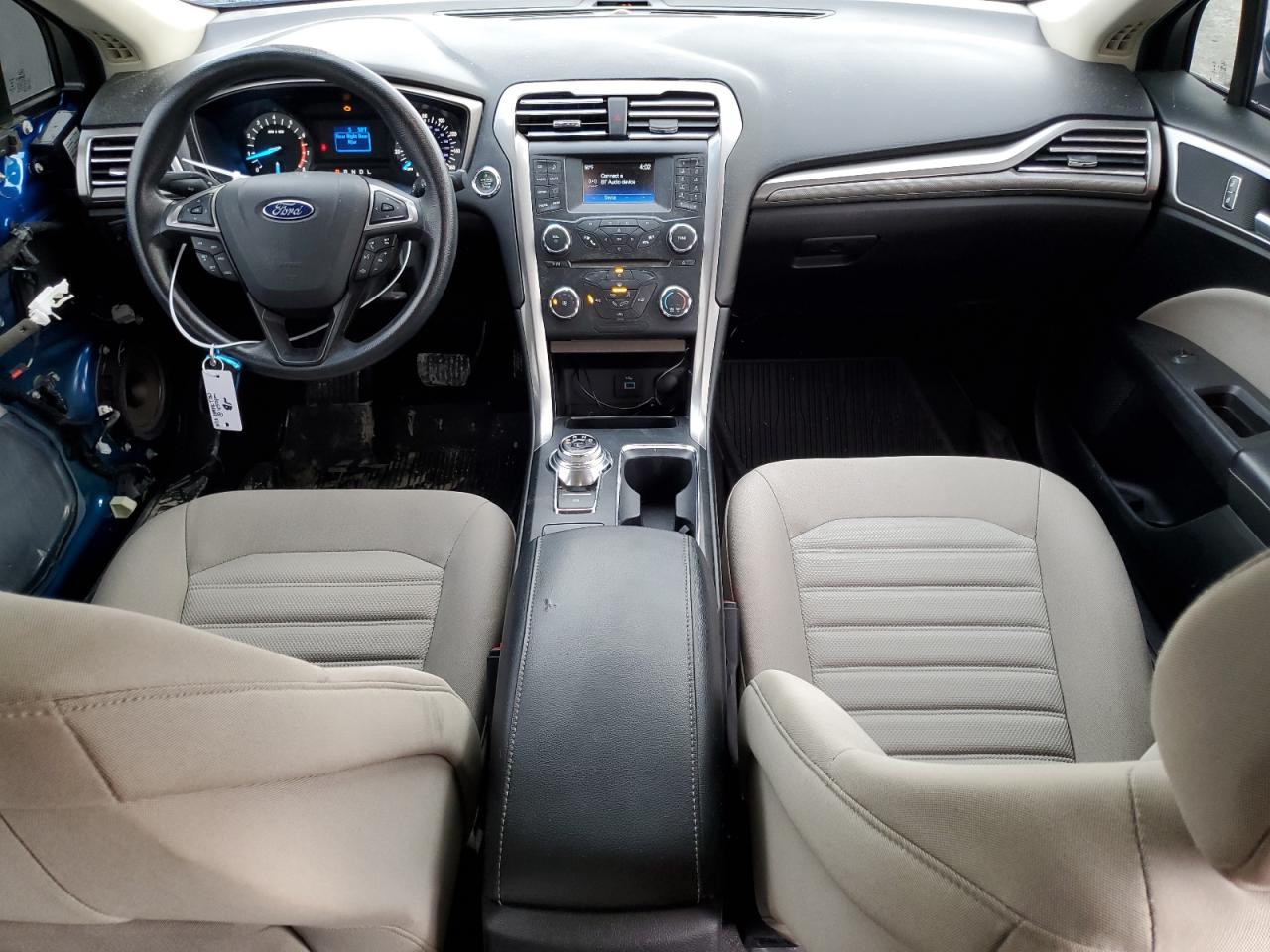 2017 Ford Fusion - Image 8