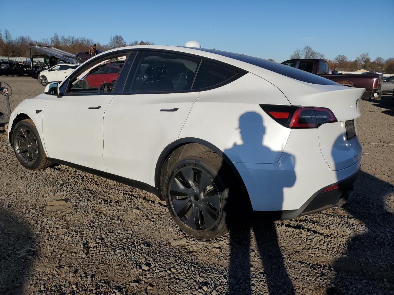 VIN 7SAYGDEE4RA304716 2024 TESLA MODEL Y no.2