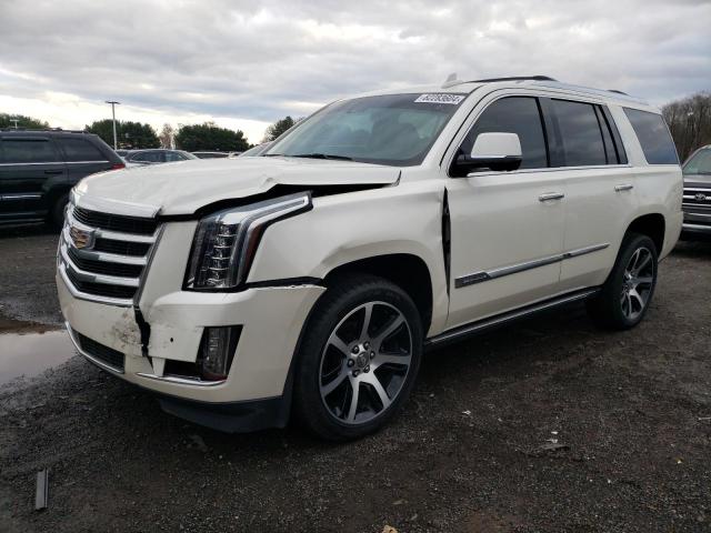 2015 Cadillac Escalade Premium за продажба в East Granby, CT - Front End