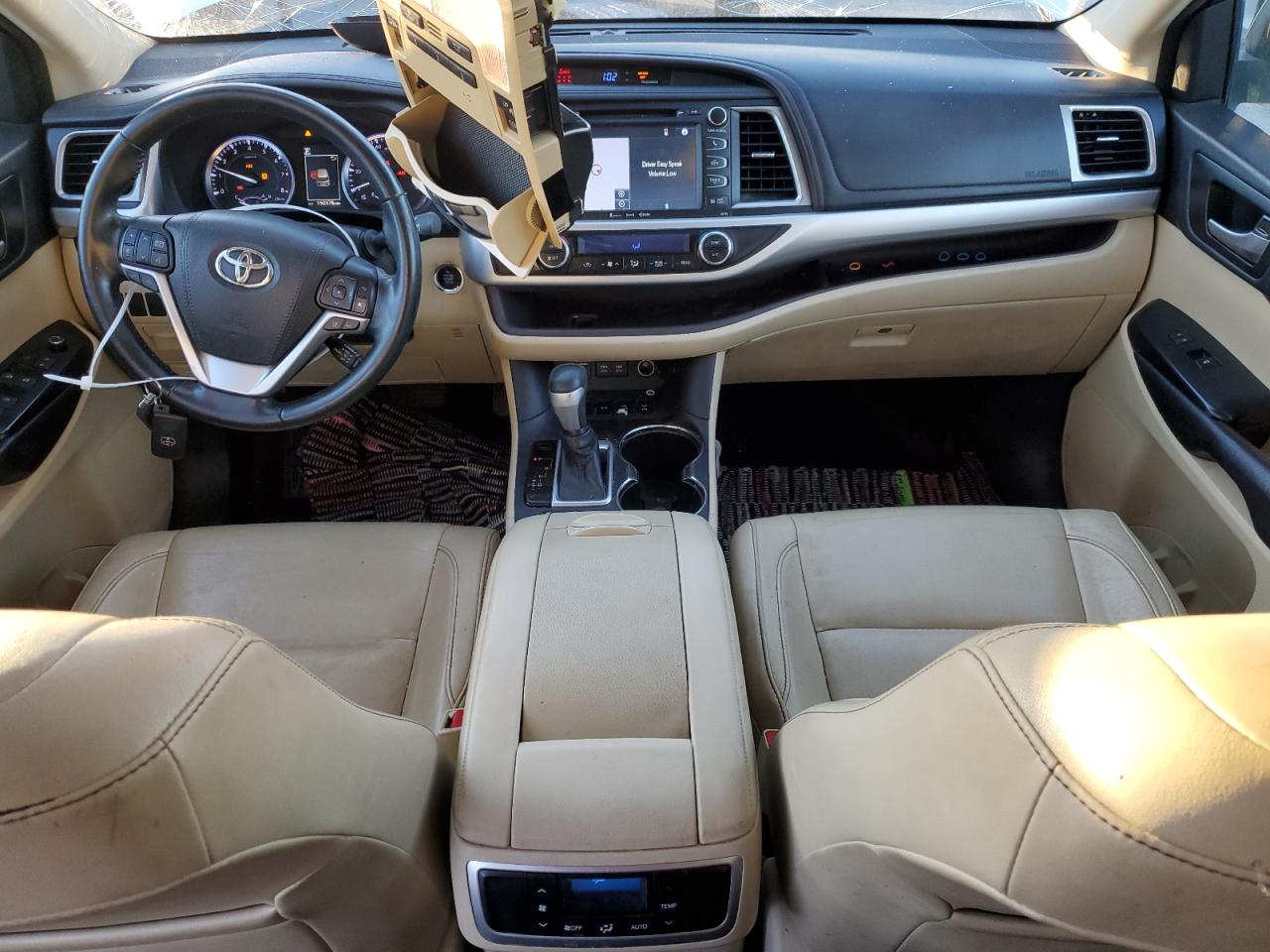 2018 Toyota Highlander - Image 8