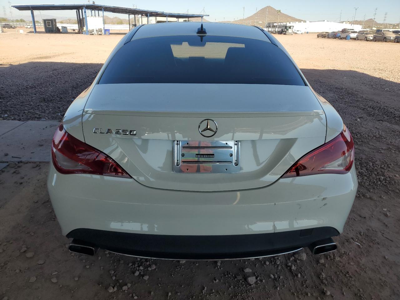 2016 Mercedes-Benz CLA-klasse - Image 6