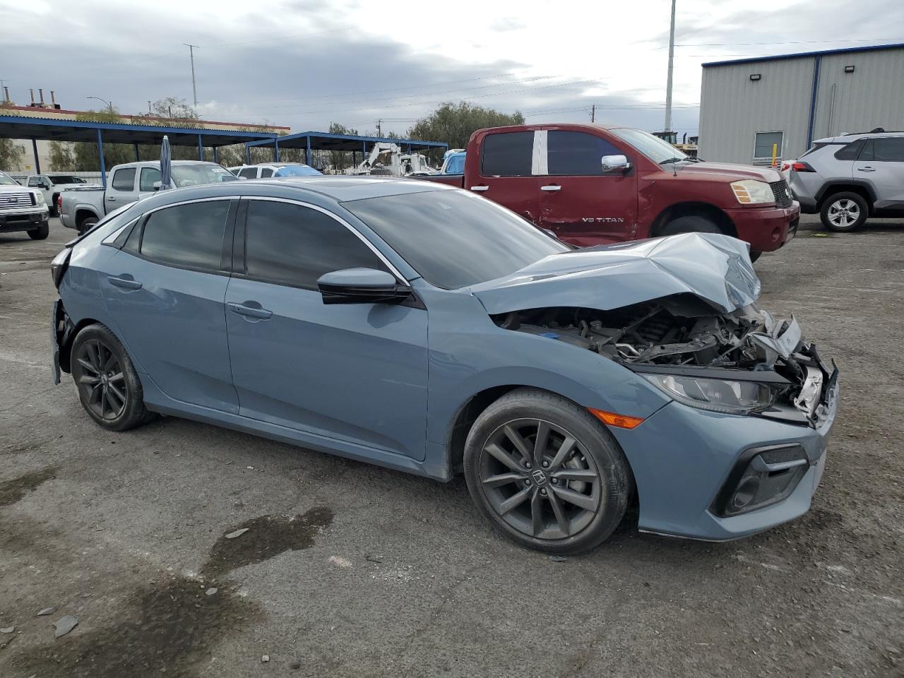 2021 Honda Civic - Image 4