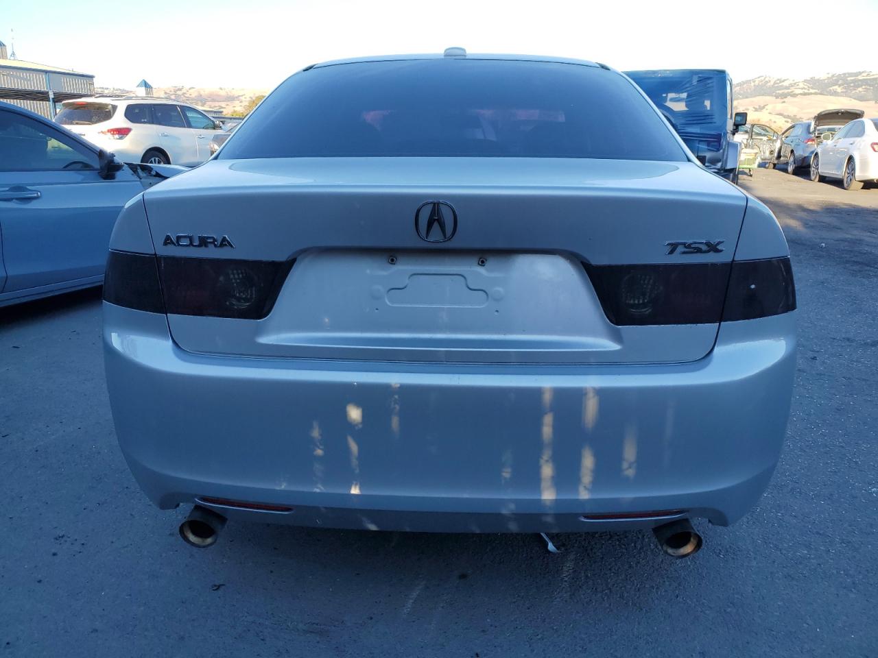 2005 Acura Tsx VIN: JH4CL96865C011739 Lot: 79278794