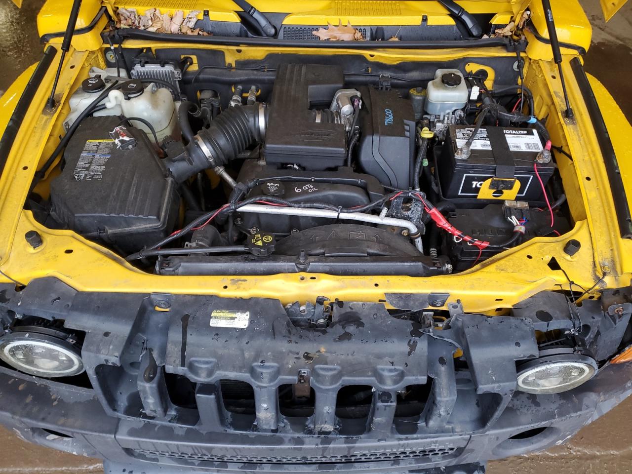 2006 Hummer H3 - Image 14