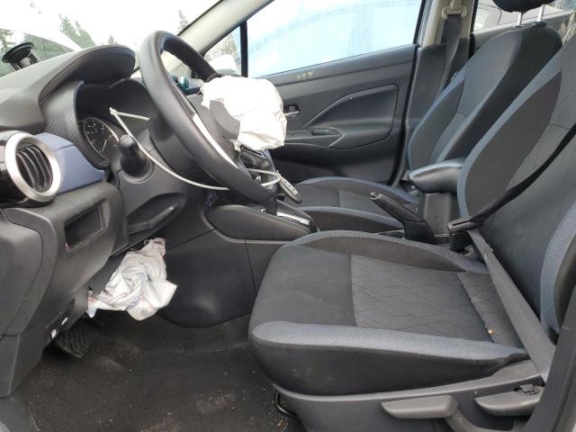  NISSAN VERSA 2023 Silver