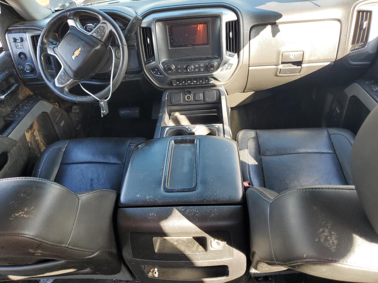 2014 Chevrolet Silverado - Image 8
