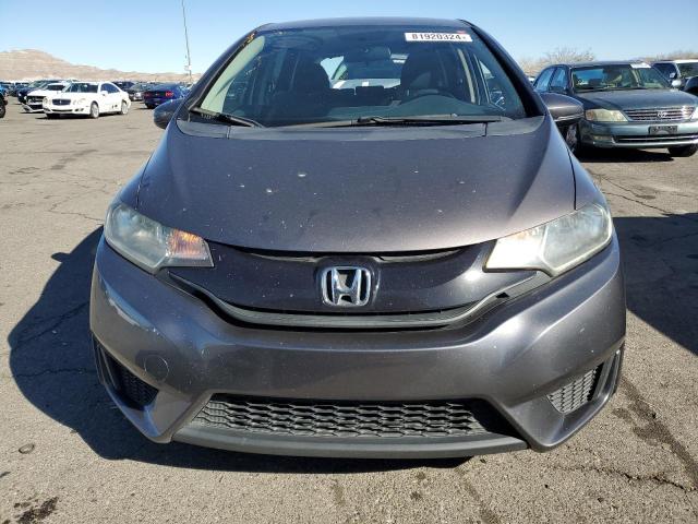  HONDA FIT 2017 Gray