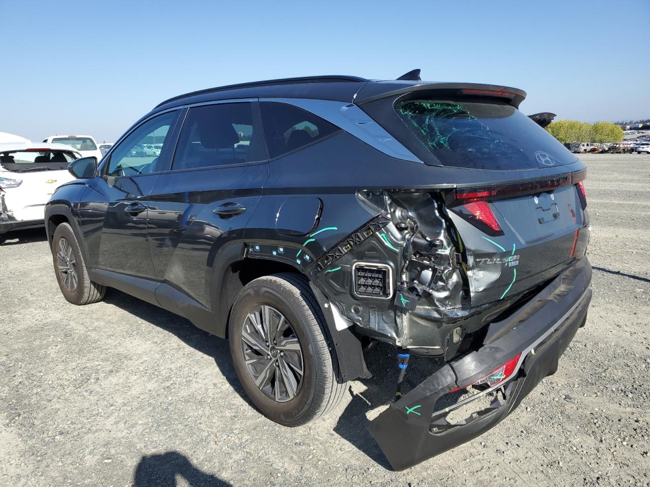 2024 Hyundai Tucson - Image 2