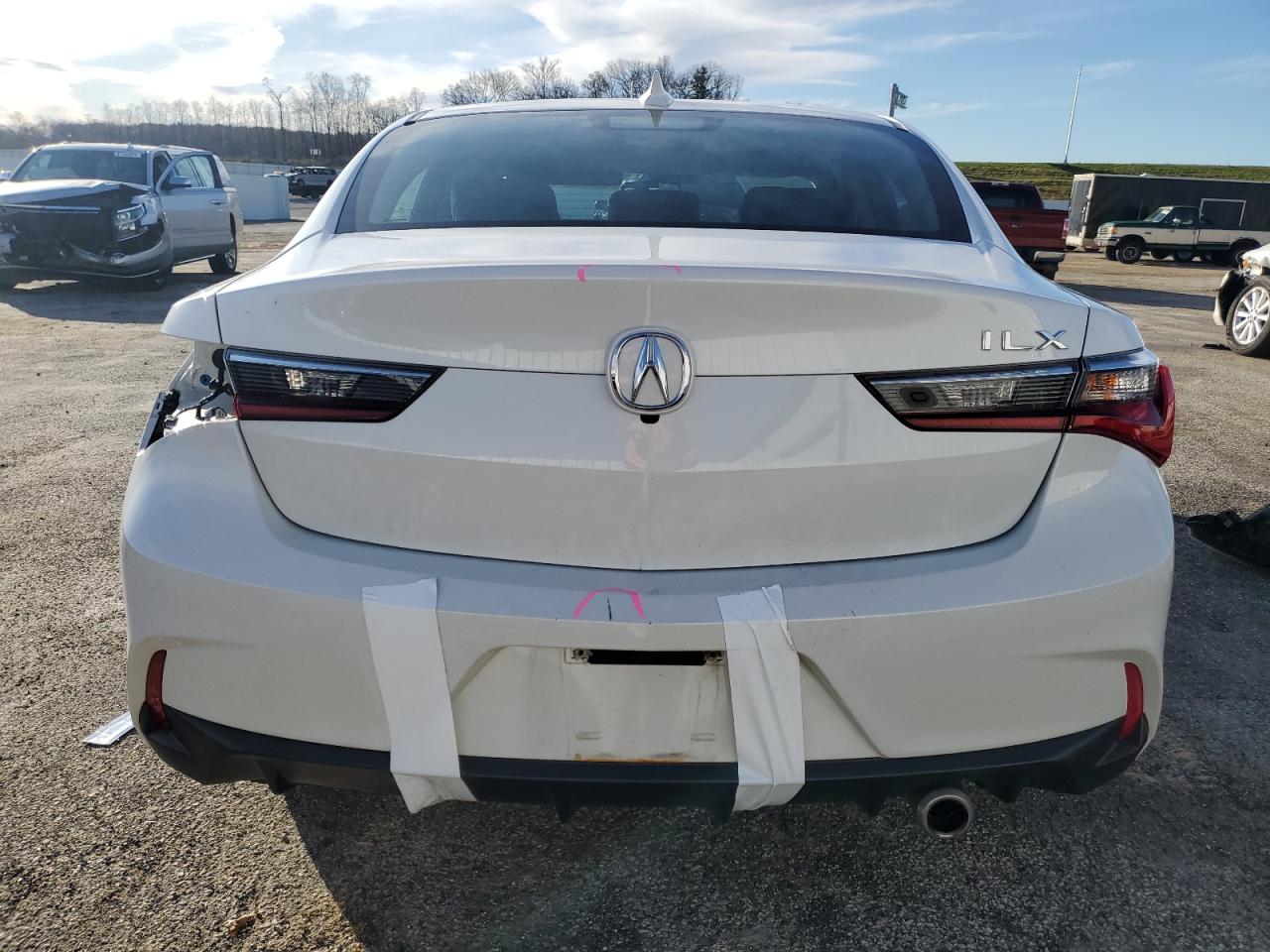 2019 Acura Ilx VIN: 19UDE2F39KA002876 Lot: 81278324