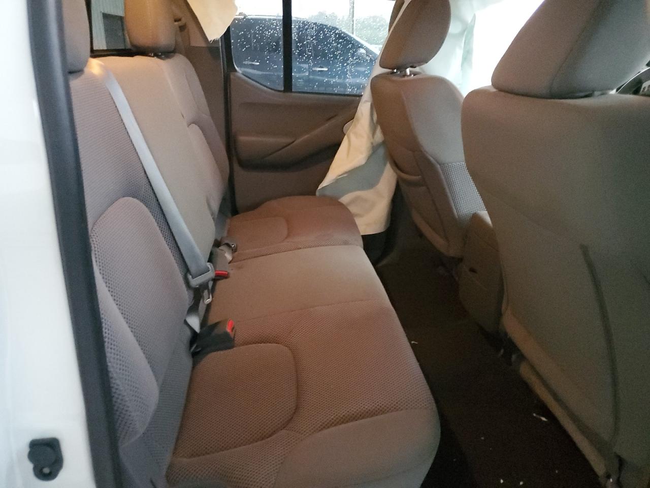 2019 Nissan Navara (Frontier) - Image 11