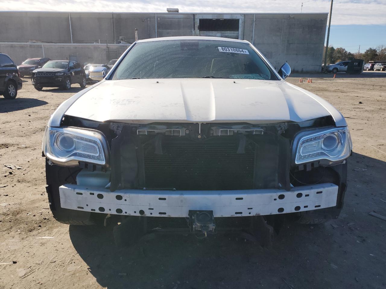 VIN 2C3CCAET9FH922210 2015 CHRYSLER 300 no.5