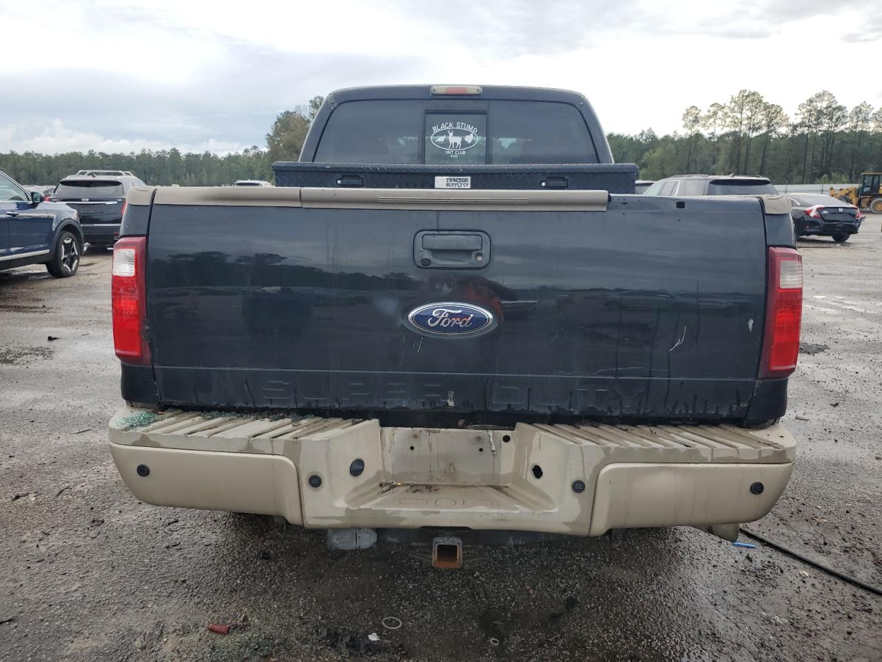 2010 Ford F250 Super Duty VIN: 1FTSW2BR9AEA28723 Lot: 79126994