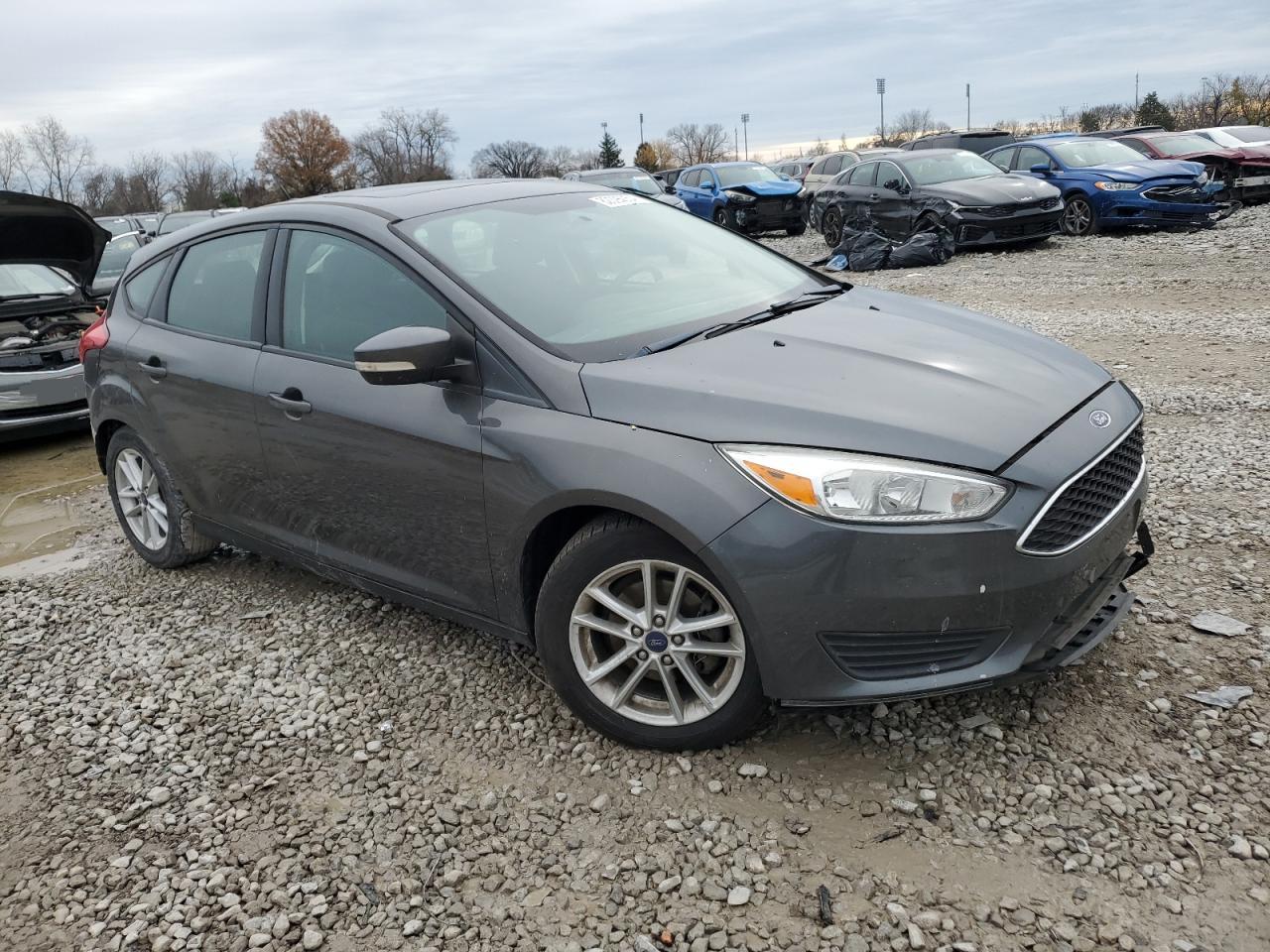 2016 Ford Focus - Image 4