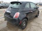 2013 Fiat 500 Pop zu verkaufen in Pekin, IL - Front End