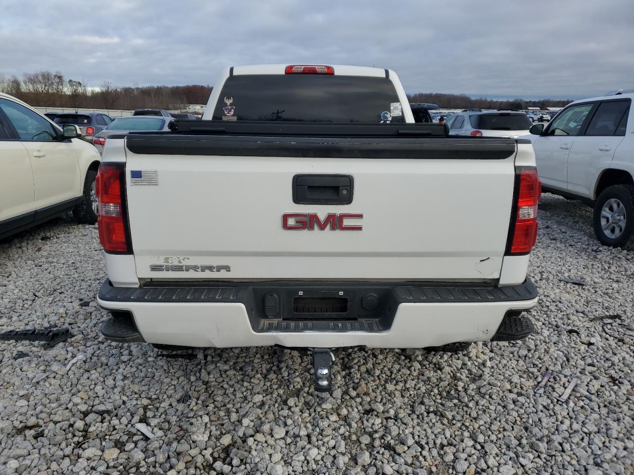 VIN 1GTV2LECXGZ269164 2016 GMC SIERRA no.6