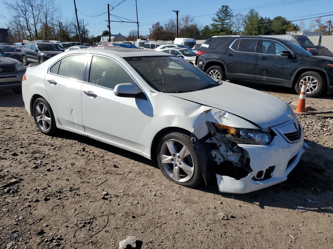 2012 Acura TSX - Image 4