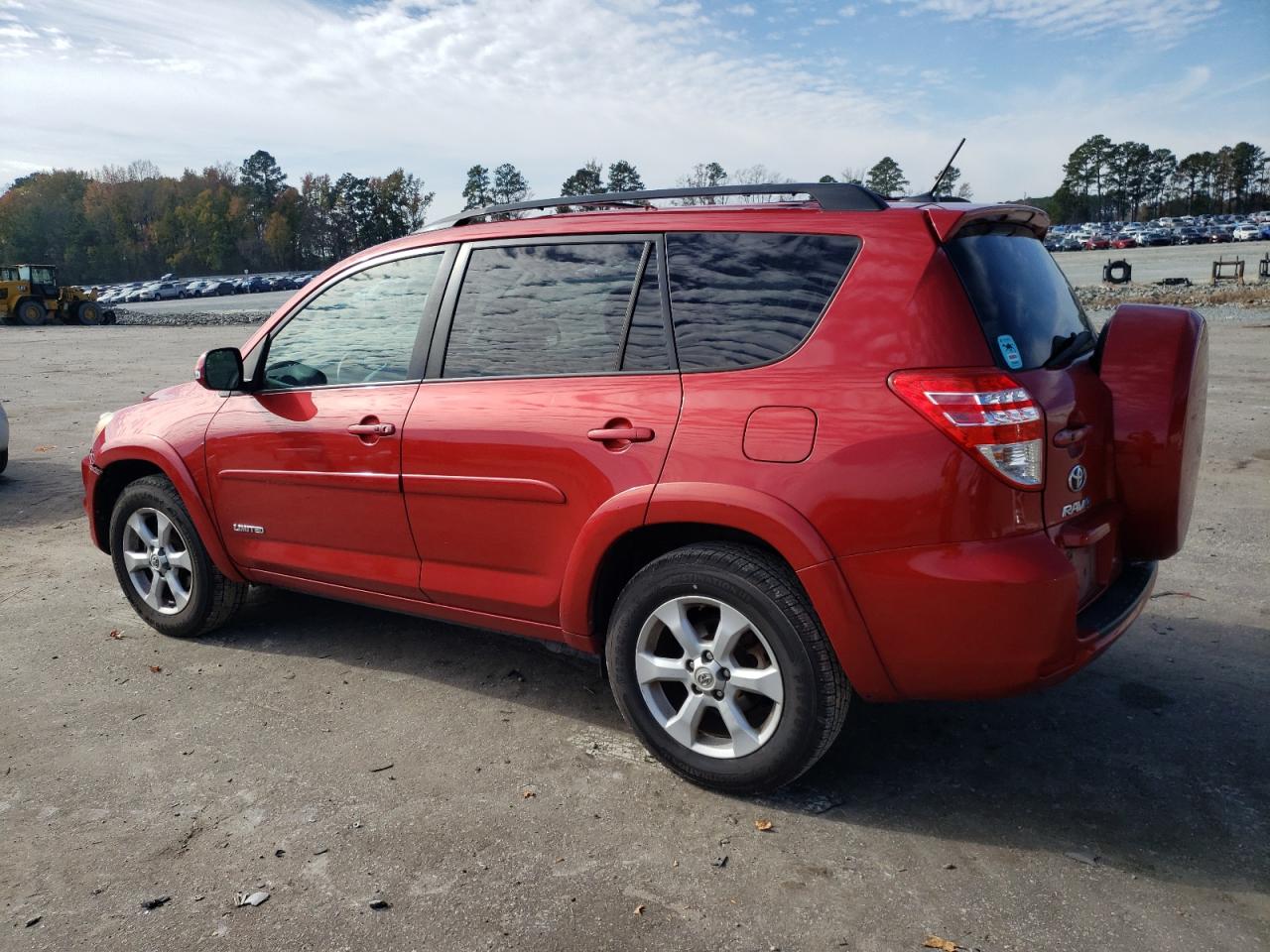 2011 Toyota RAV 4 - Image 2