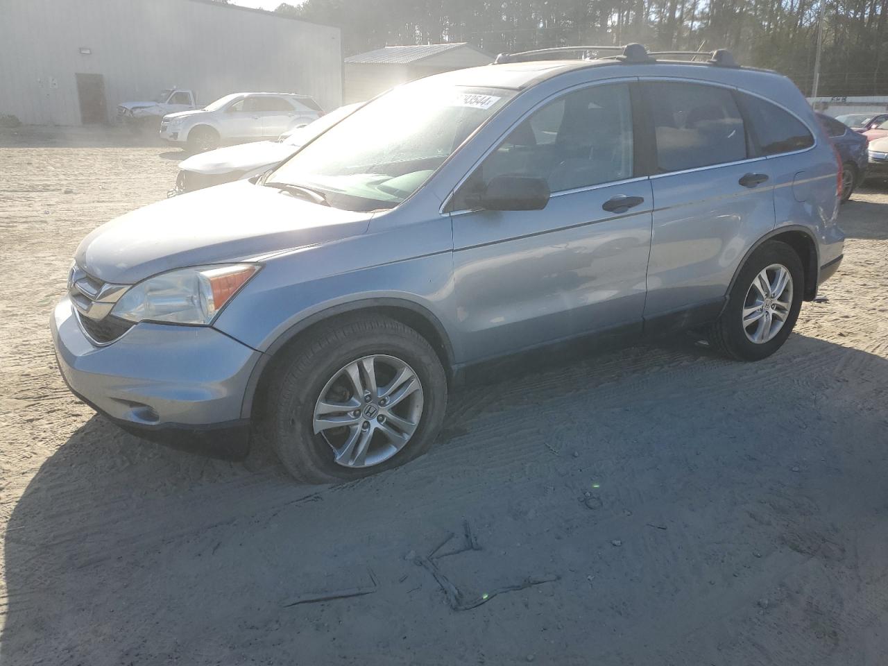 2010 Honda CR-V - Image 1
