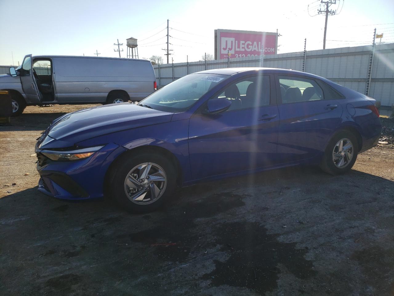 2024 Hyundai Elantra - Image 1