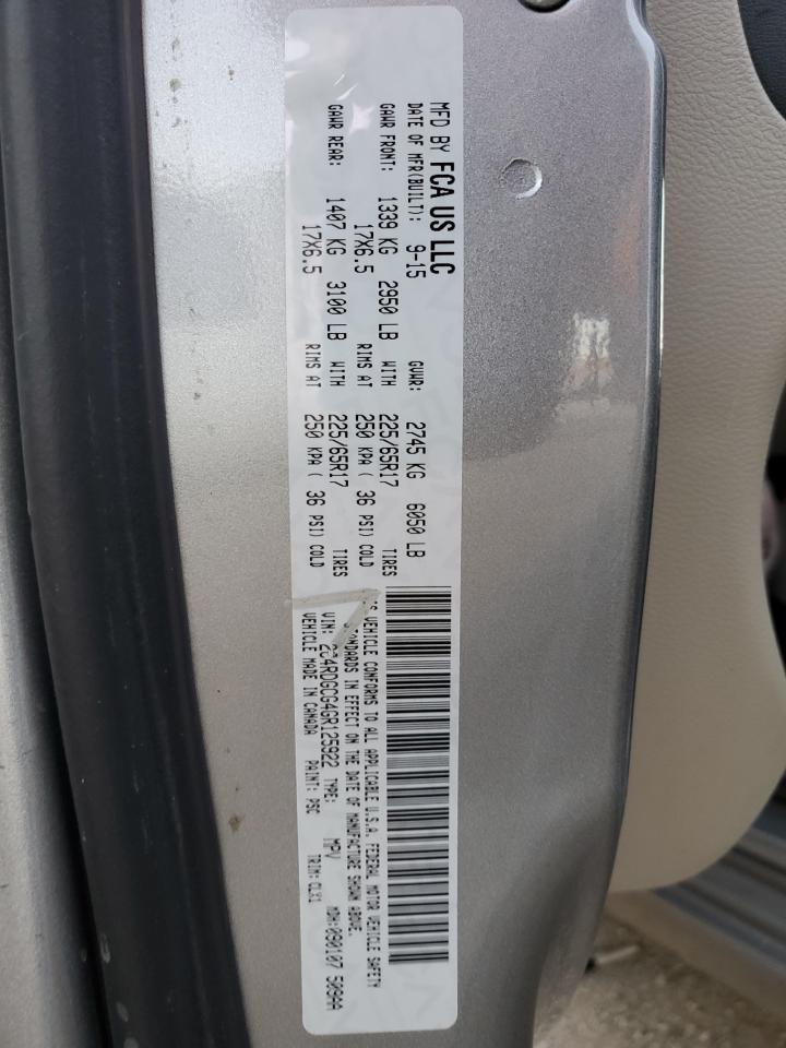 2016 Dodge Caravan - Image 15