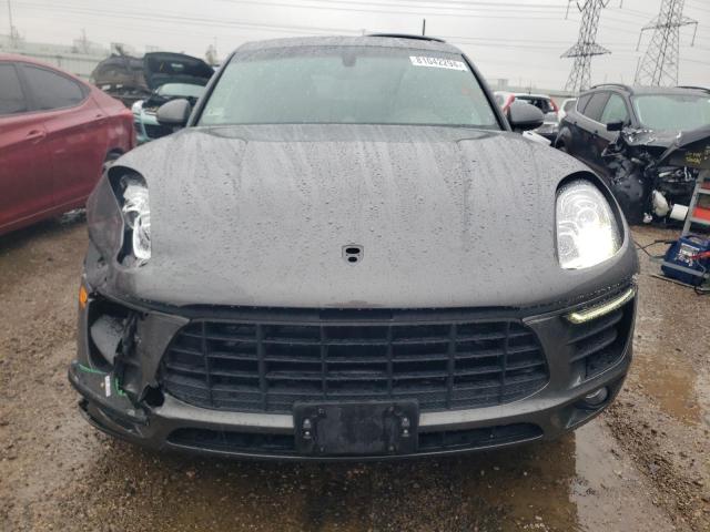  PORSCHE MACAN 2015 Szary