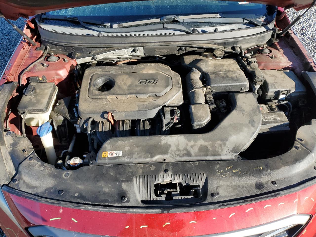 2015 Hyundai Sonata - Image 11