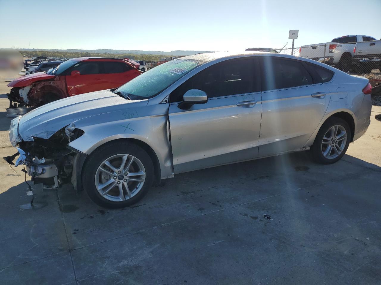 2018 Ford Fusion - Image 1