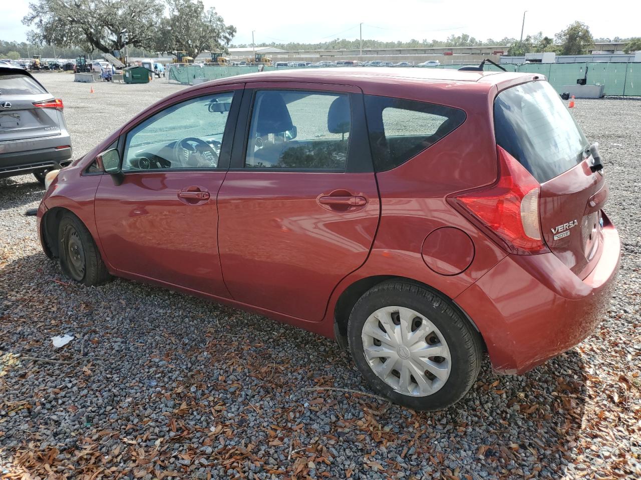 2016 Nissan Versa Note S VIN: 3N1CE2CP5GL351912 Lot: 79429414