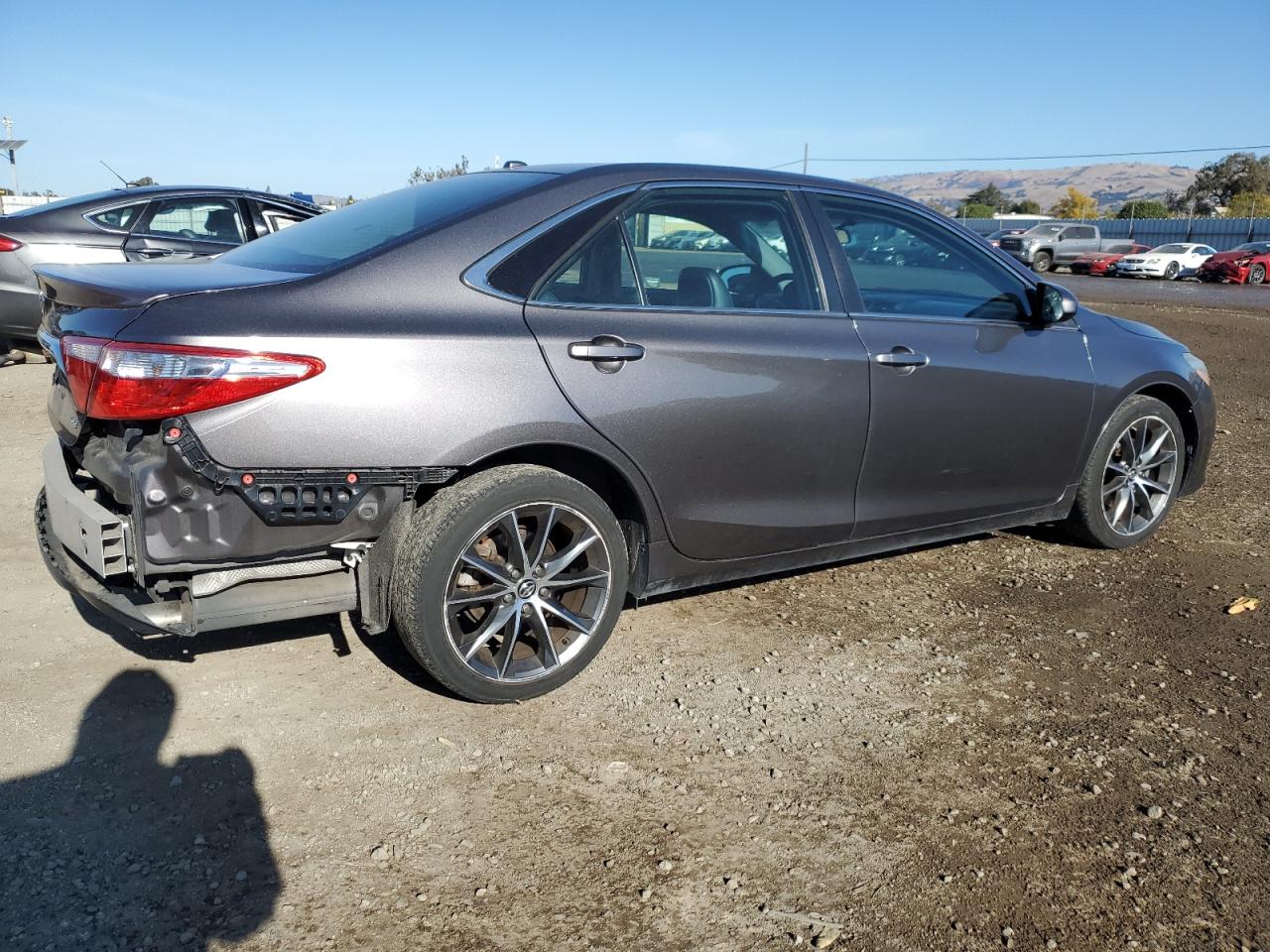 2015 Toyota Camry - Image 3