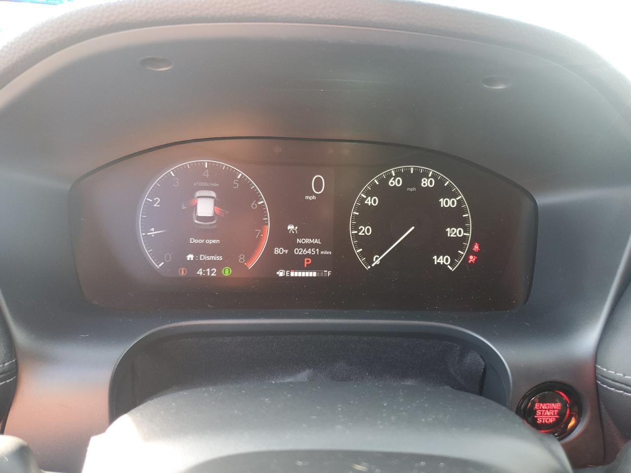 2023 Honda HR-V - Image 9