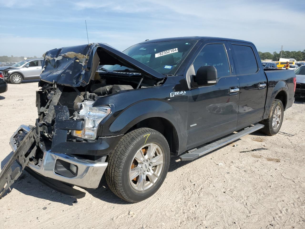 2017 Ford F-150 - Image 1