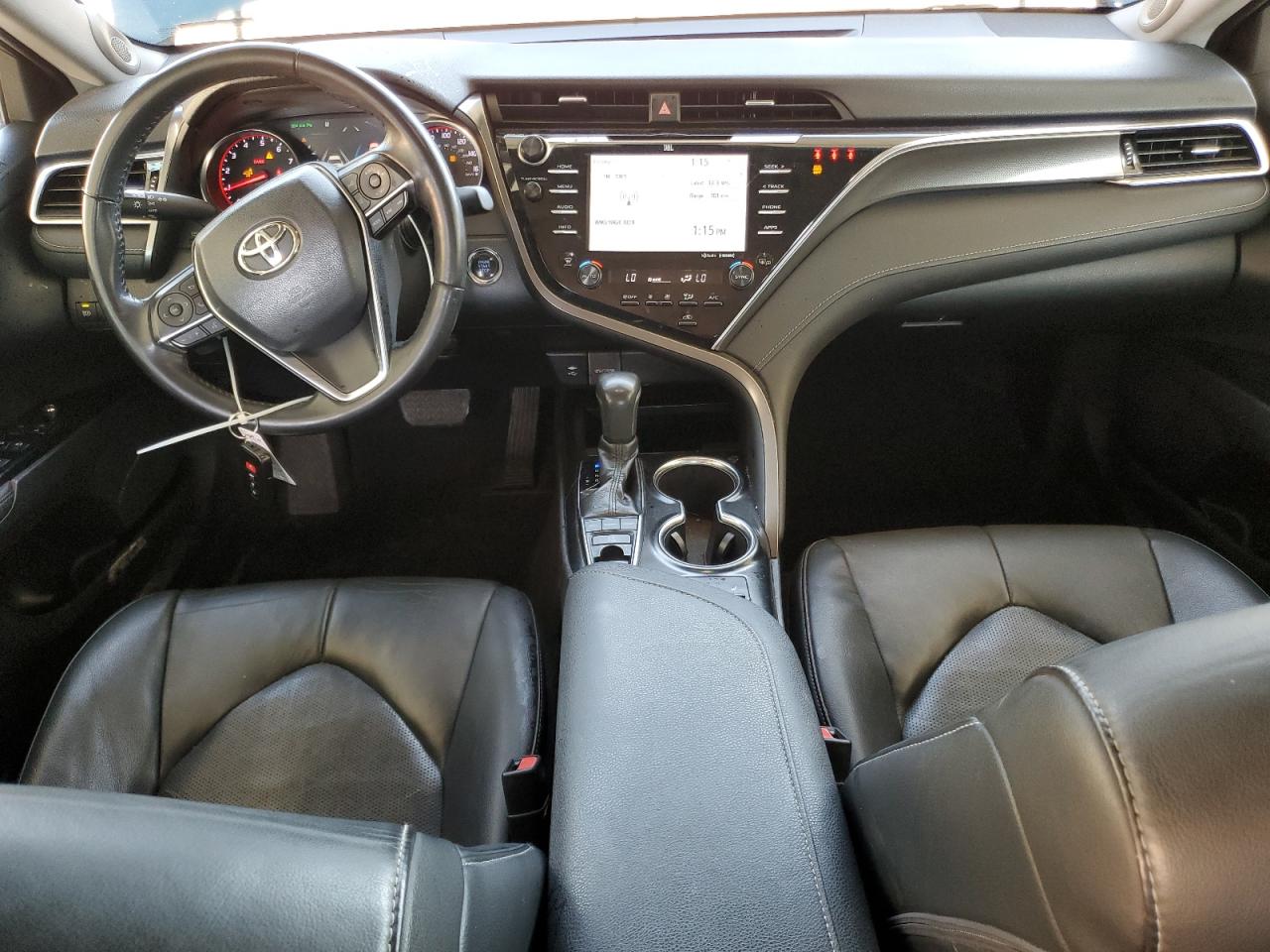 2018 Toyota Camry - Image 8