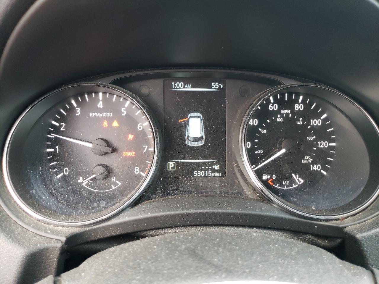 2017 Nissan Rogue - Image 9