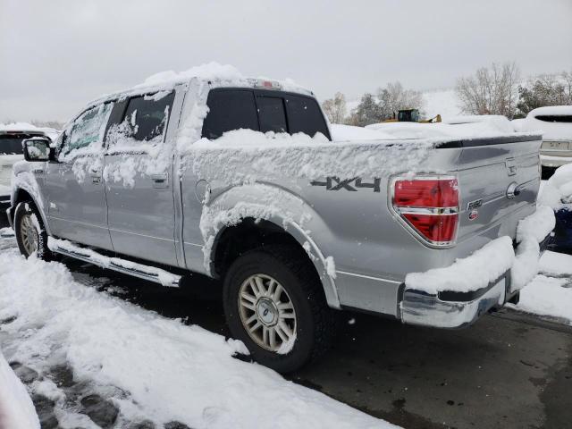  FORD F-150 2014 Silver